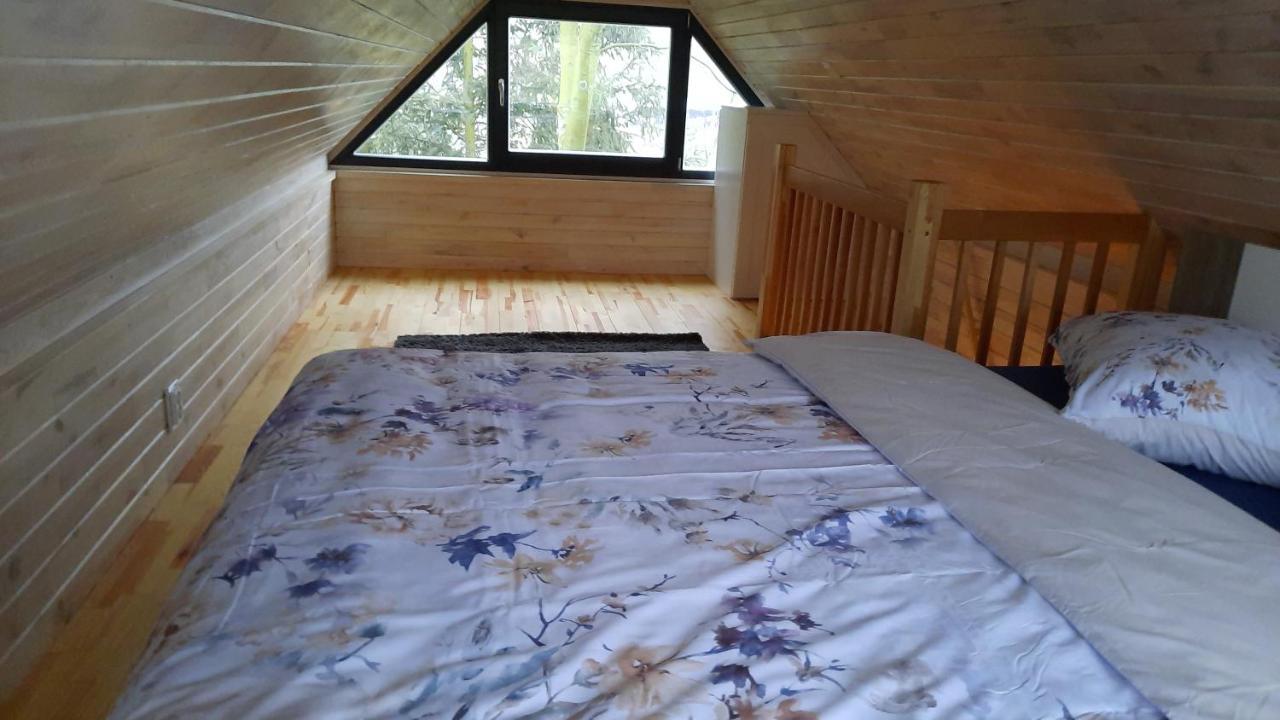 Domek Na Korcie Lubomierz  Extérieur photo